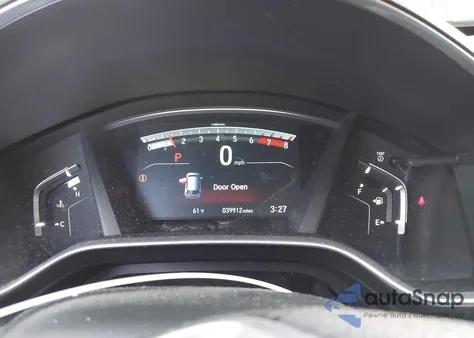 2017 Honda Cr-V Ex из США, поврежденный, VIN 7FARW1H5XHE009575